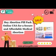 Buy Abortion Pill Pack Online USA for a Secure and Affordable Medical 