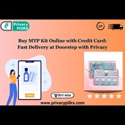 Buy MTP Kit Online with Credit Card: Fast Delivery at Doorstep with Pr