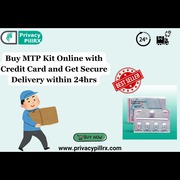 Buy MTP Kit Online with Credit Card and Get Secure Delivery within 24h