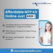 Order MTP Kit Online Safely – AbortionPillRx Trusted Pharmacy